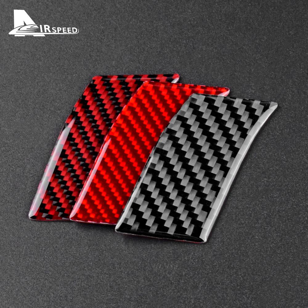 Carbon Fiber Interior Sticker Trim Cover for BMW 3 Series E46 1998-2006 Dashboard