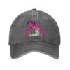 13th Floor Elevators Rock Band  Baseball Cap Sun  Outdoor Gym Breathable Hip Hop Hats Unisex Men Casual Custom Logo Snapback Cap