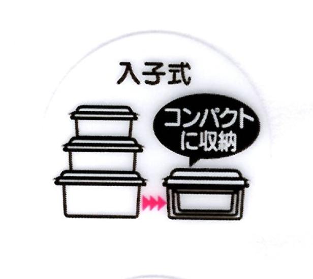 Fluffy and Easy-to-use Sticker Storage Container 3-piece Set SHOW BY ROCK Plasmagica SLUS3
