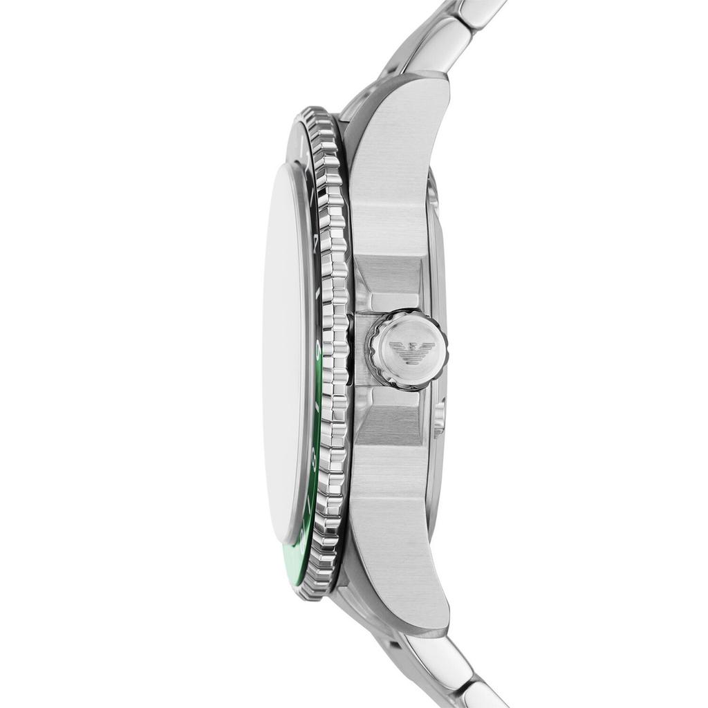 HERRENUHR EMPORIO ARMANI AR11589 - Diver GMT (zi112a)