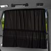 Car Sun Shade Curtains Side Window Sunshade Summer Sun  95% Light/UV Blocking Auto Privacy Blind Curtain