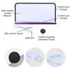 Striped Flexible Foldable Paintless Dent Repair Lined Light Reflector Board Dent Panel Portable Reflector Board Led