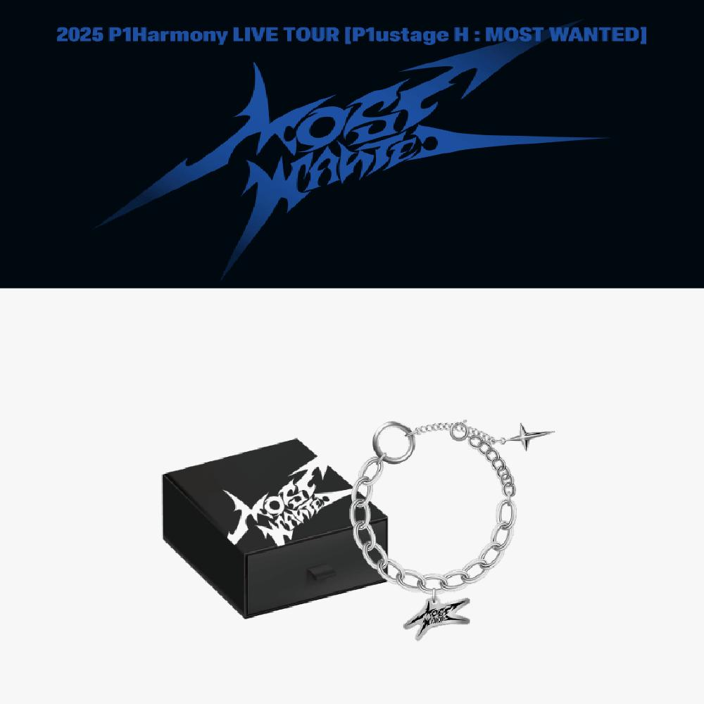 

Предзаказ P1Harmony LIVE TOUR P1ustage H: Самый желанный браслет