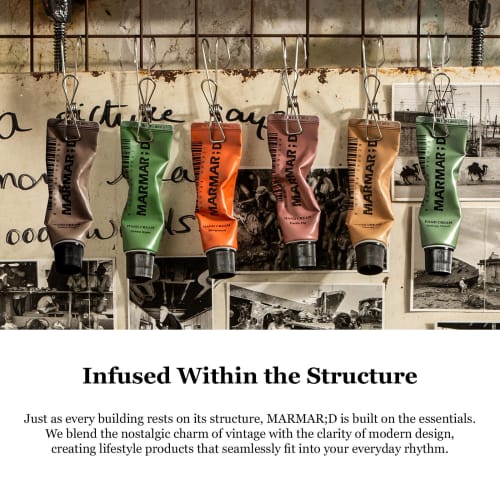 MARMAR;D Hand Cream, Hinoki (Cypress), 50ml