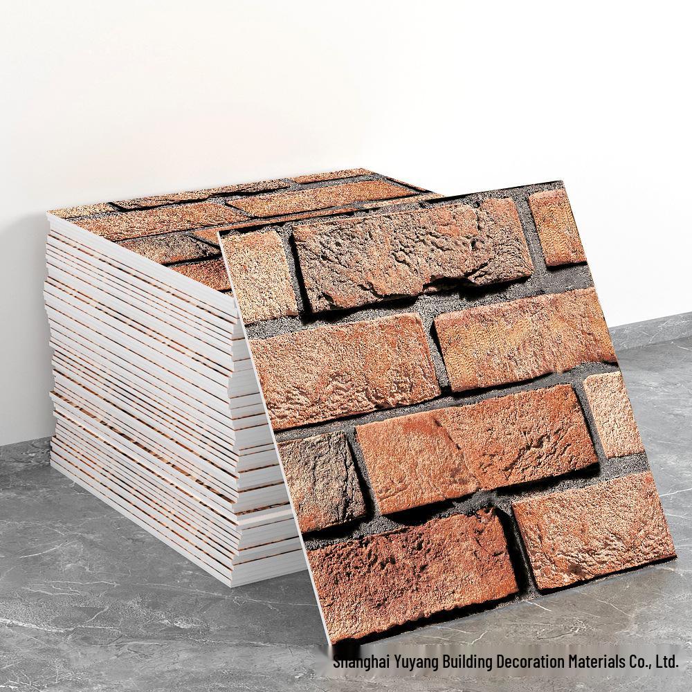30x30cm Selbstklebender Deckenaufkleber für Badezimmer, Schlafzimmer & Küche - Feuchtigkeitsbeständige Dekorative Tapete