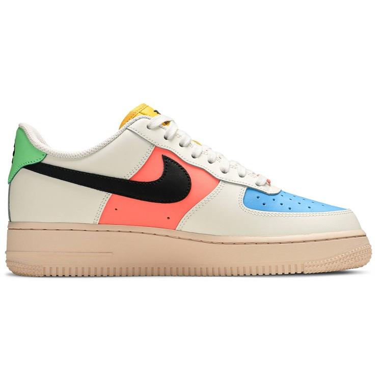 (WMNS) Nike Air Force 1 '07 'Sail Multi' Women's DJ5933-100