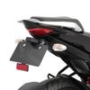 Motorcycle fender eliminator kit for Suzuki Gixxer 250, Gixxer SF250, and Gixxer SF150 (all model years).