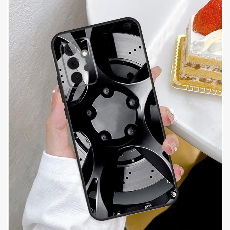 

Wheel Racing Car Case For Samsung Galaxy A55 A35 A15 A14 A34 A54 A73 A53 A33 A23 A13 A12 A32 A52 A51 Cover Samsung A34 5G