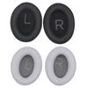 1 Pair Replacement Foam Ear Pads Headphones Ear Cushions Ear Cups Cover Repair Parts for Bose QC45 QuietComfort 45