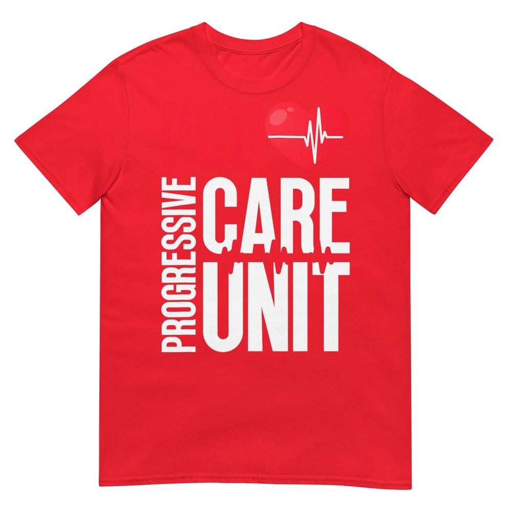 Pcu Progressive Care Unit Pcu Nurse Pcu Nursing TShirt S