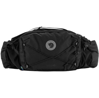 Backpack Fjällräven Abisko Hip Pack 6 Hip Bag Black (F23200306-550)