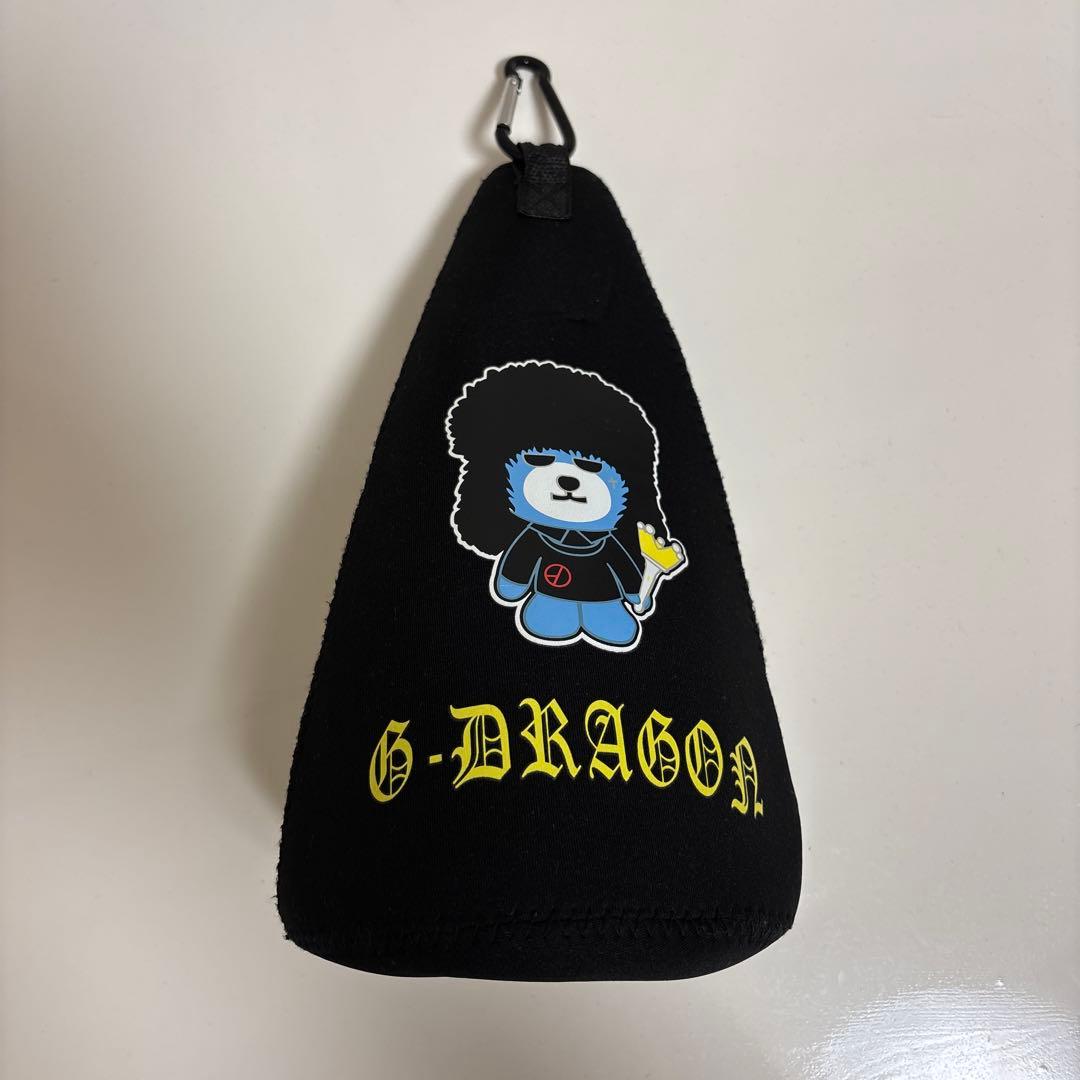 

[USED] BIGBANG G-DRAGON Penlight Case