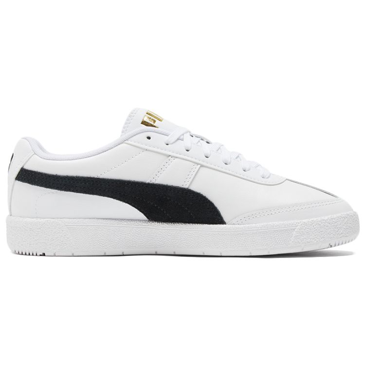 Puma Oslo-City White Black Unisex Sneakers 374976-02
