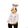 1 Chef Figurine Statue