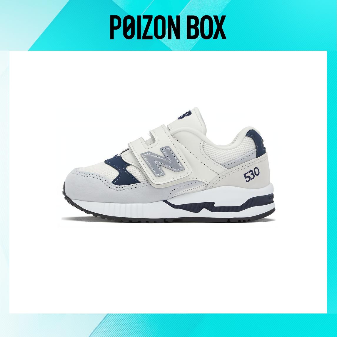 

кроссовки New Balance NB 530 Toddler shoes TD KV530SRI