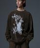 NOT4NERD Burn In Hell Long Sleeve - Black