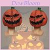 Evil Pumpkin Mask For Halloween Easter Thanksgiving Latex Material Terrifying Design Ch-a074