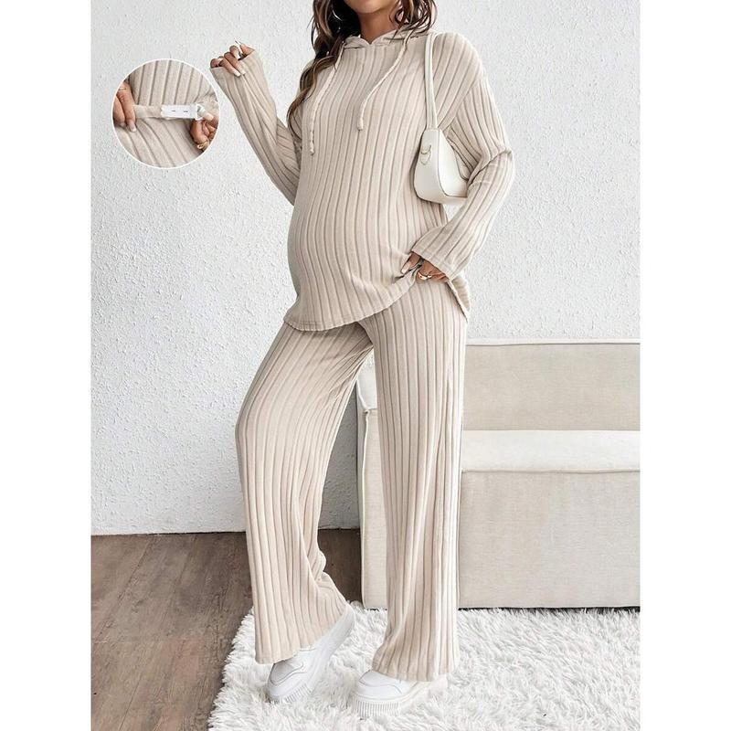 Maternity Clothing Accessories Bundle Q 63382 Apricot