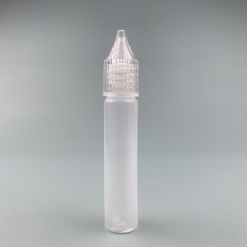 10/15/30/50Ml Plastic Squeeze Dropper Bottle Pen Shape Bottles Liquid Empty Container Long Slim Bottle For Emulsion Oil Pigment