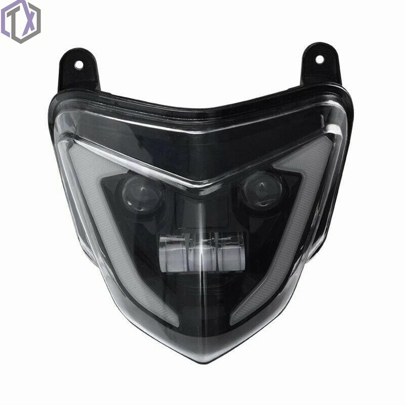 Ducati Hypermotard 950 LED Headlight Assembly (2019-2021)