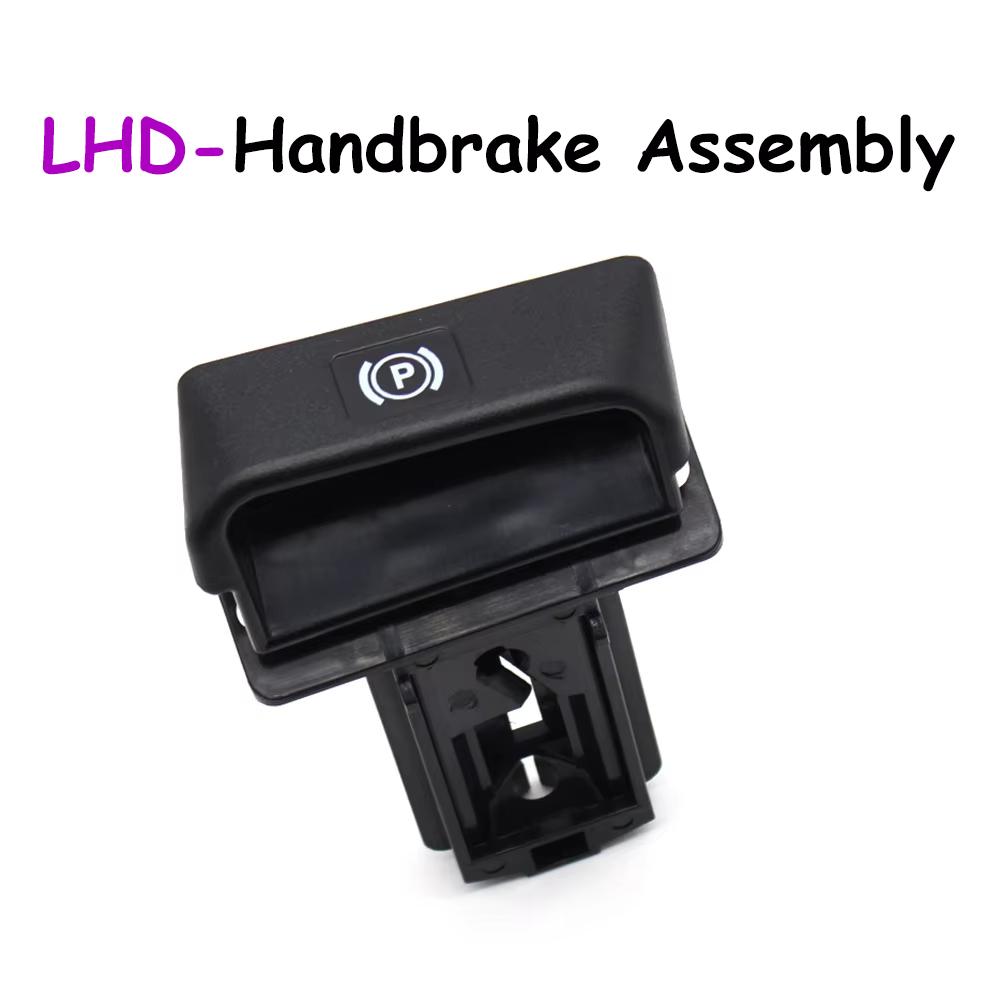 W220 Car Interior Handbrake Switch Parking Brake Lever Release Handle For Mercedes BENZ S Class S350 S500 S600 S320 2204270320