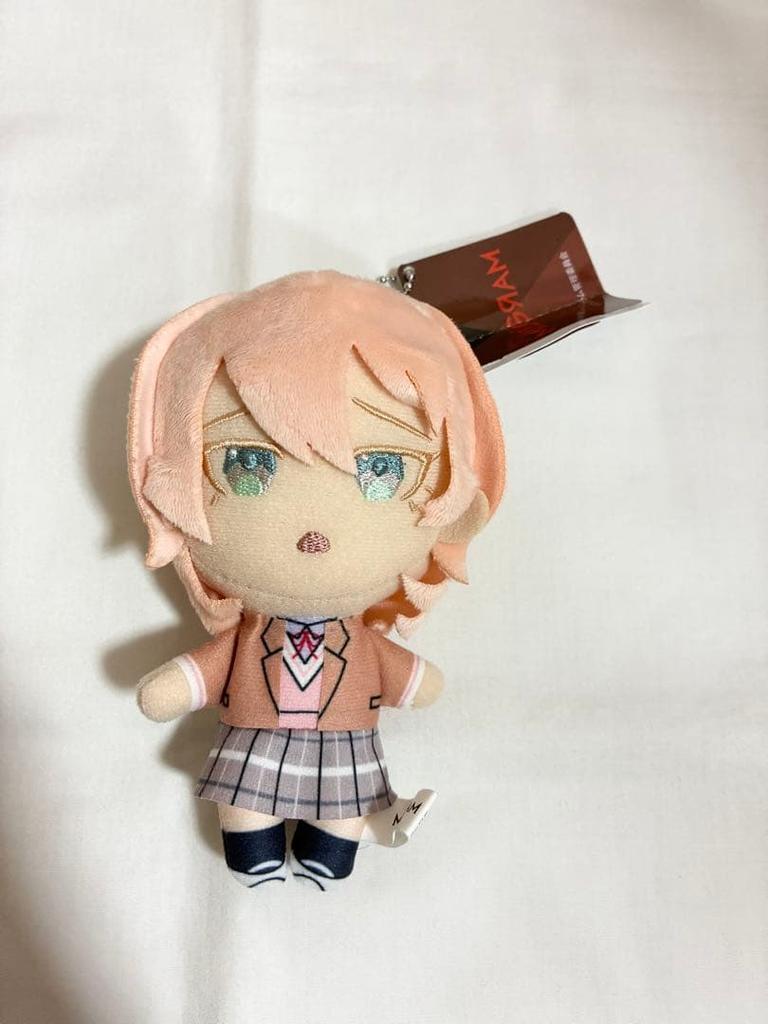 Milgram Deformed Plushie: Another Outfit (1 Piece) Muu