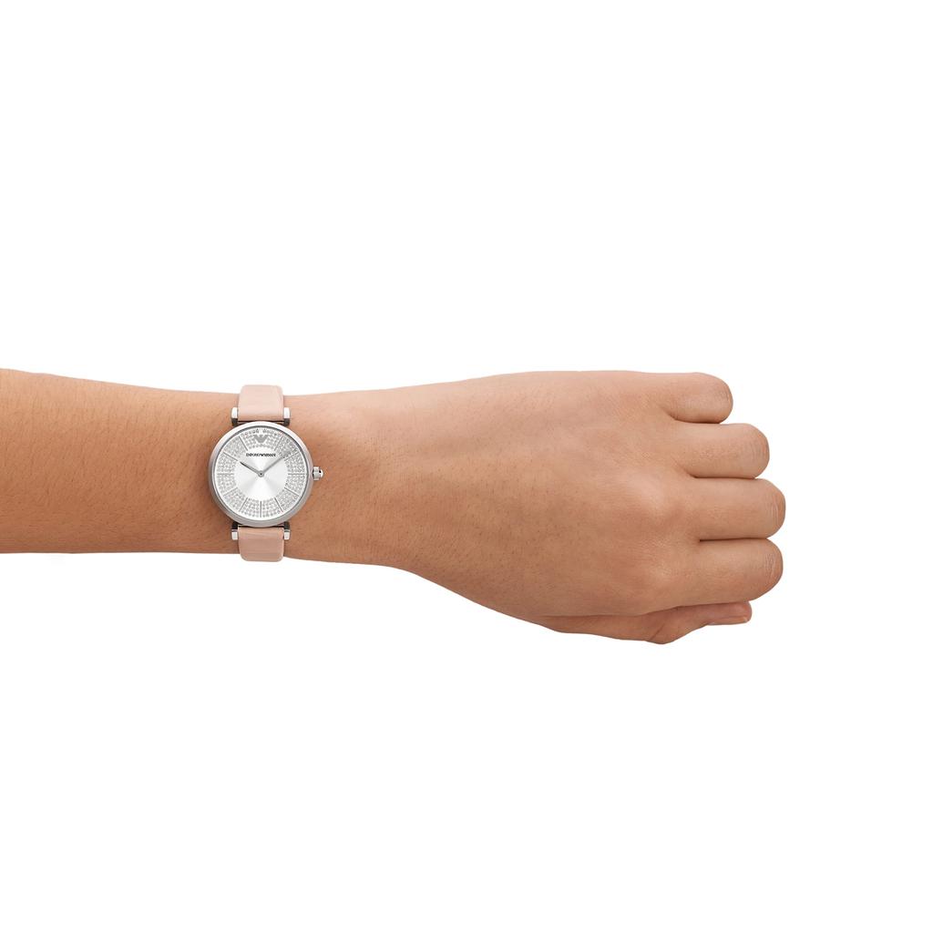 Uhr AR11543 Rosa [Emporio Armani] Damen