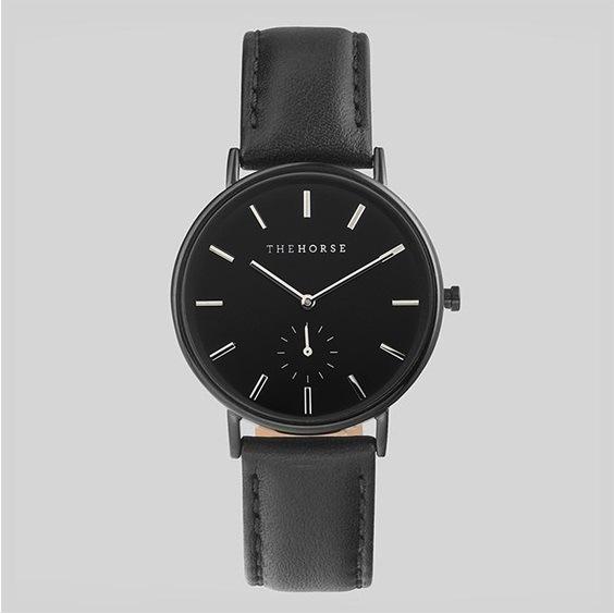 Best-Selling Boutique Fashion Simple Model The Hor Se Horse Watch Waterproof Two And A Half Hand Watch 782