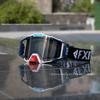 FXR Double-Layer Anti-Fog Goggles for Motorcycle, Off-Road, Mountain Biking & Skiing