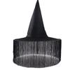 Adult Tassel Witch Hat for Halloween & Performances