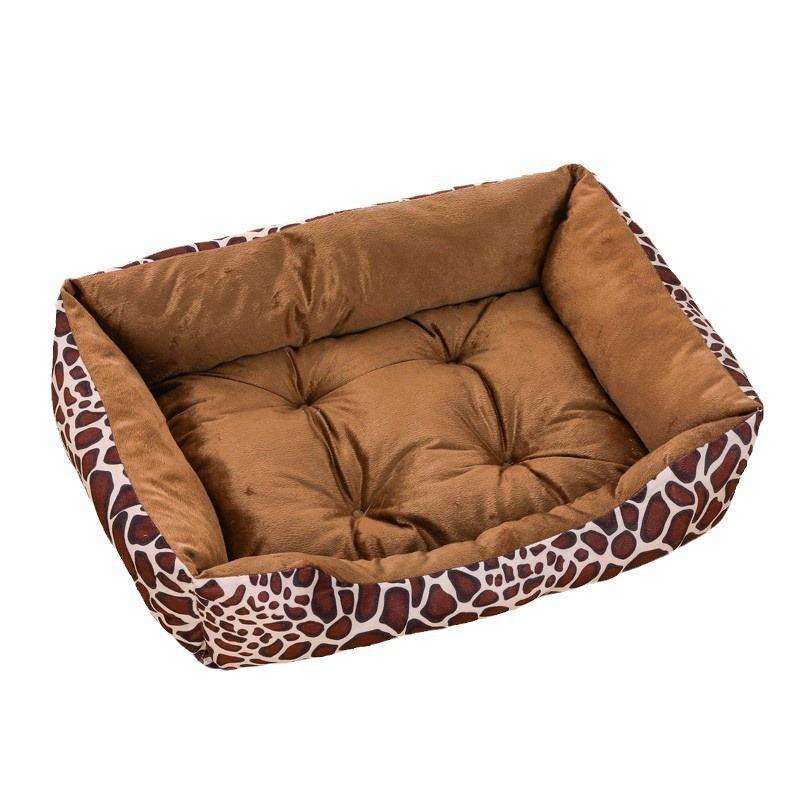 All-Season Warm Dog House & Bed for Small To Medium Pets