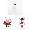 Dandys World Plush Scraps Cartoon Animal Stuffed Toy For Kids And Collectors