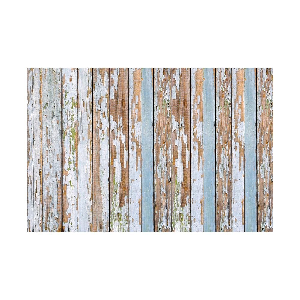120*80cm/100*70cm Wooden Board Floor Wallpaper Photography Backdrop Kid/Baby Photobooth Prop Studio Background