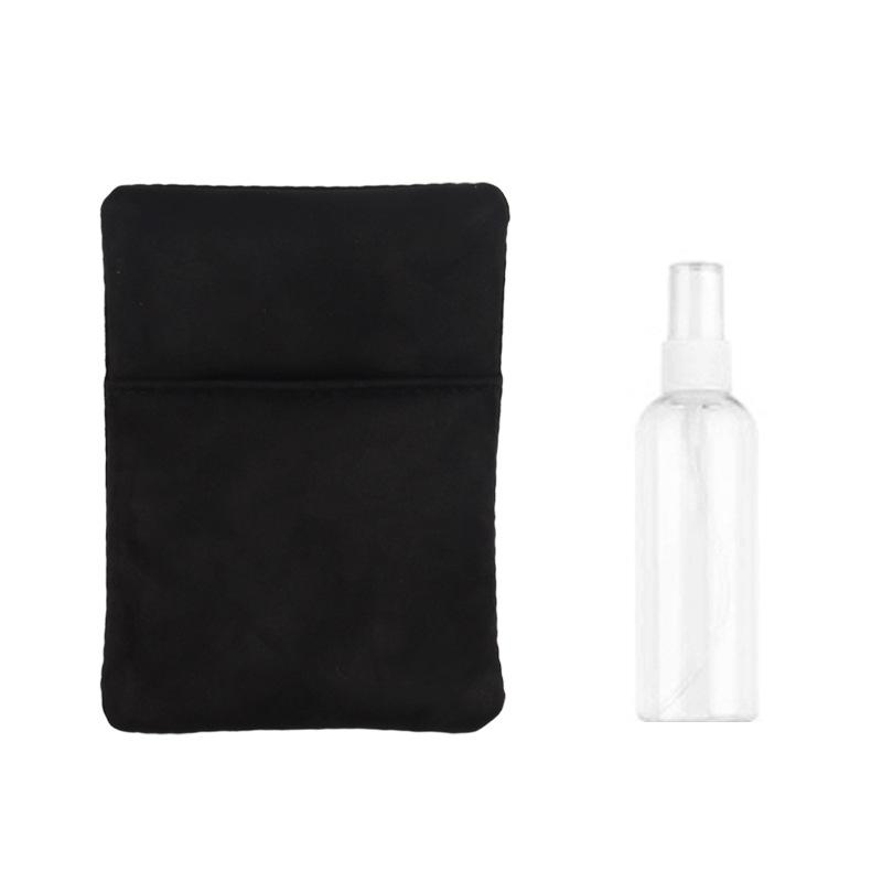 Car Touch Screen Cleaning Cloth, Double Side Microfiber Cleaning Cloth For Car And Glass Screens For Laptops