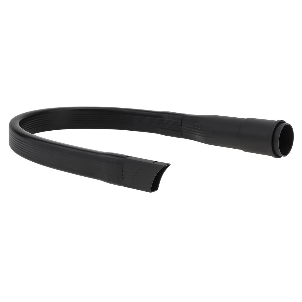 2 Pcs 32mm PP Cleaning Set Black Flexible Crevice Tool and Soft Brush for Car, Home, Keyboard