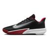 Nike Precision 7 Black University Red Men Sneakers White FN4322-002