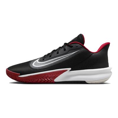 Precision 7 Noir Rouge Université Baskets Homme Blanc FN4322-002