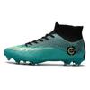 Fashion Men Professional Original Society Football Boot TF-FG Turf Training Futsal Court Artificial Grass Football Boot for Teen
