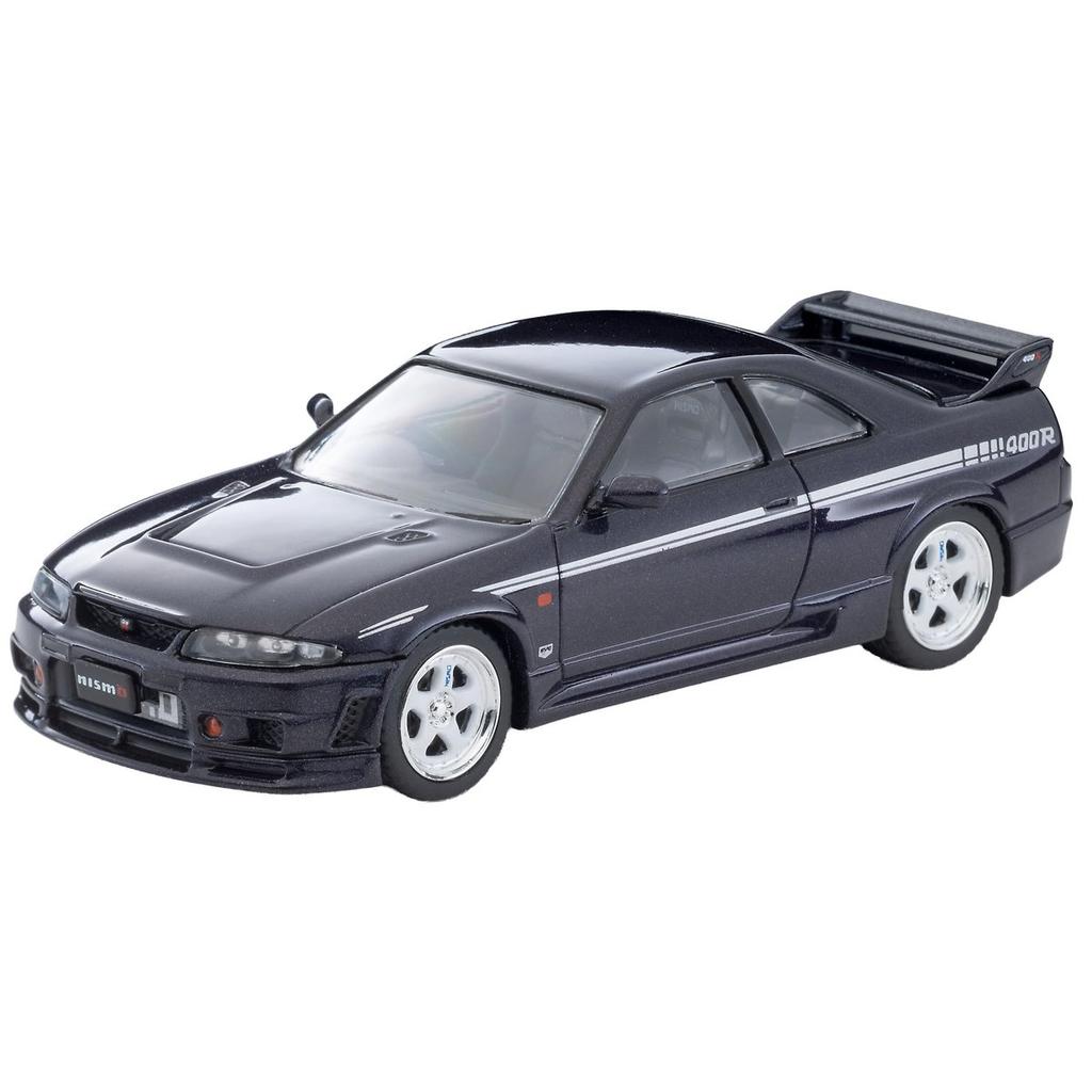 TOMYTEC Tomica Limited Vintage Neo 1/64 NISMO 400R Purple Diecast Model