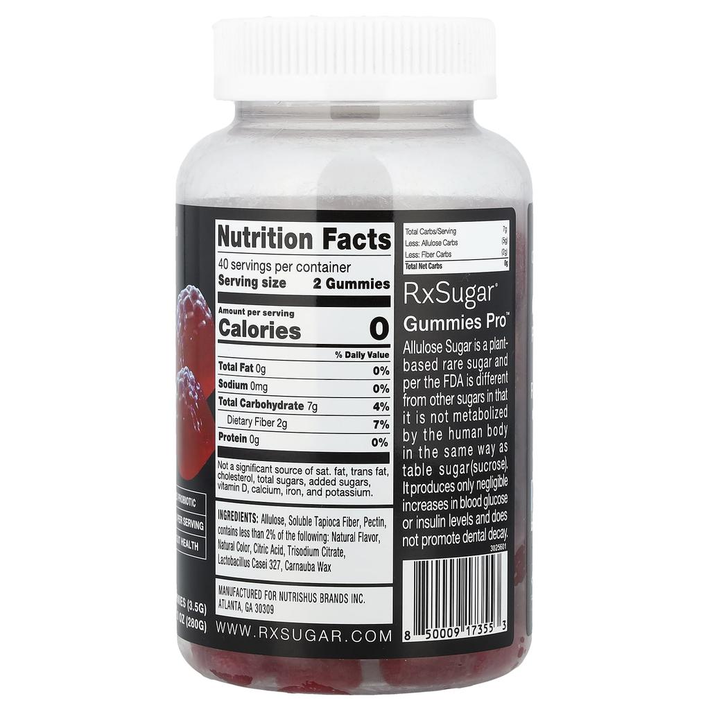 Gummies Pro™, 80 Gummies