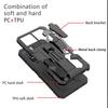 Armor Belt Clip Stand Case For Samsung Galaxy A16 A06 A55 A35 A25 A15 A05S A34 A54 5G Shockproof Protective Cover Fundas