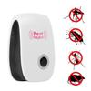 New Electronic Pest Repeller Ultrasonic Rejector Mosquito Rat Repellent EU Plug