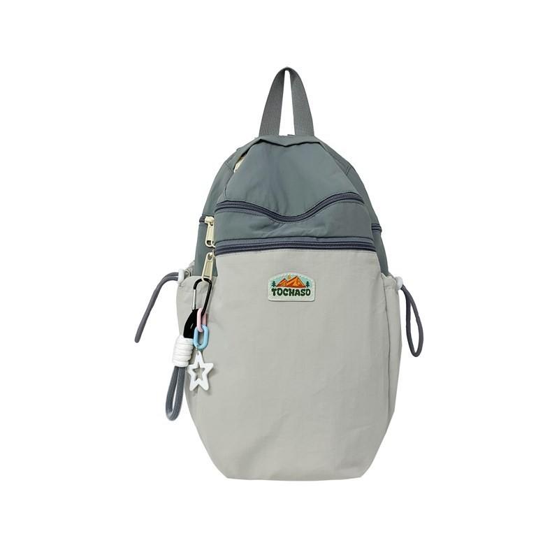 Backpack Nylon Delightful For Kids Featuring Whimsical Patterns And Soft Adjustable Straps