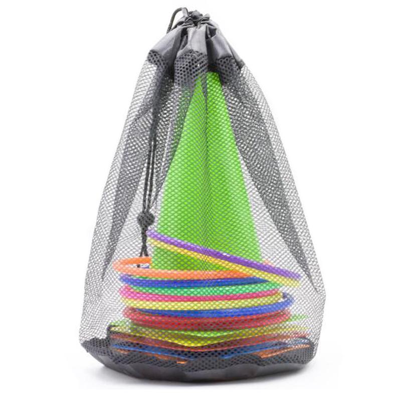 

Plastic Cones Ring Toss Carnival Outdoor Games Combo Set For Kids Park Backyard Lawn Playground Sensory Integration Toys