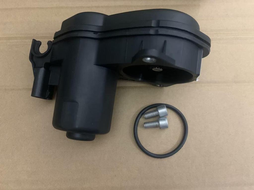 Mercedes-Benz ML/GL Rear Brake Caliper Motor 1669065401