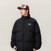Reebok Daunenjacken Unisex Stehkragen Moderat 25SRMGD2U
