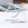 4Pcs Plastic Tablecloth Clips Useful Clips Holder Cloth Clamps Holder Party Picnic Restaurant Multi-Function Tablecloth Clip