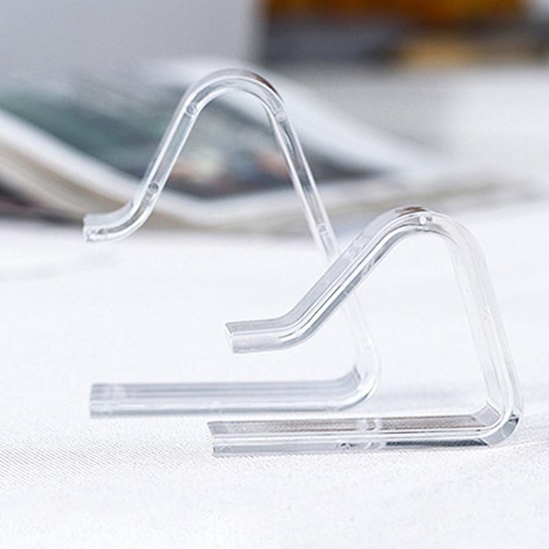 4Pcs Plastic Tablecloth Clips Useful Clips Holder Cloth Clamps Holder Party Picnic Restaurant Multi-Function Tablecloth Clip