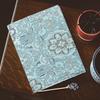 A5 Book Cover Notebook Exotic Handmade Cloth Fabric Adjustable Protector Washable Decoration Protection Exquisite 2025