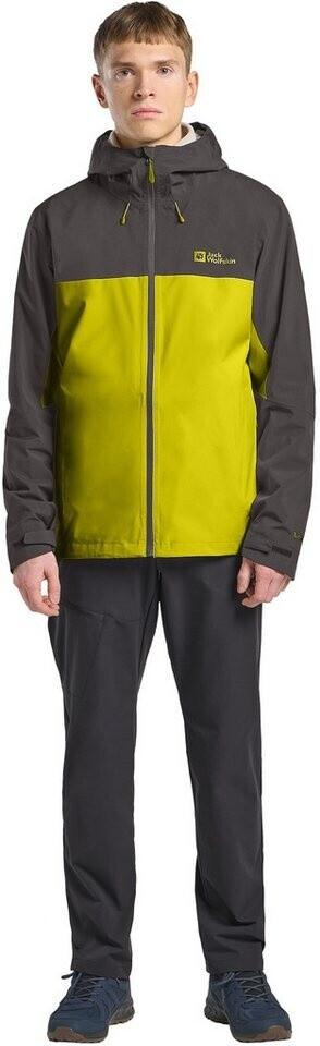 Куртка Jack Wolfskin Weiltal 2L Jacket M (1115892) шартрез